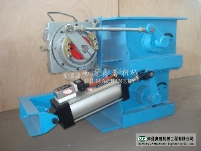 Electric Flow Control Valve