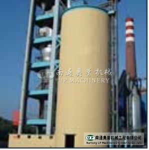 CP Raw Material Homogenization Silo