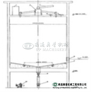 Clearance Homogenization Silo