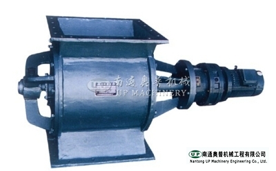 Star Discharge Valve (Rotary Feeder) GLF-C (Square) GLF-C (Circular)