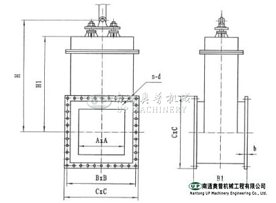 GBZF-700 High Temperature Cut-off Valve