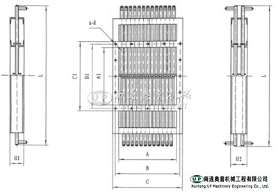 BZ- Ⅰ/ⅡBar Stock Gate