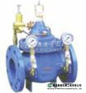 Electric Flow Control Valve