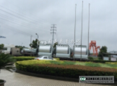 Airport Boarding Bridge