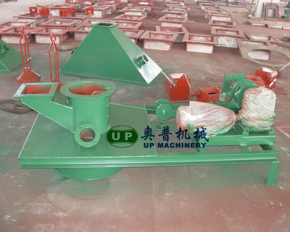 SSQ300-I Clinker Bulk Loading System    bulk loader  Electro-vibrating Feeder