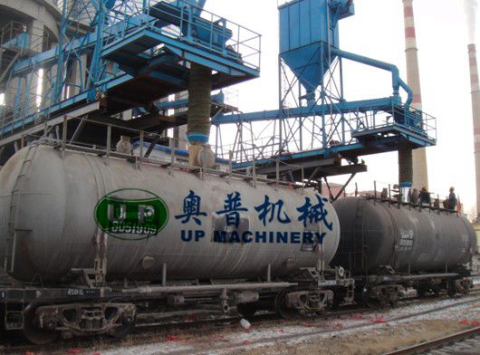 HSQ300 Train Bulk Loading System Bulk Loader