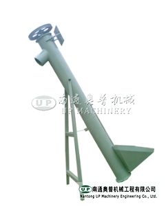 WDG Single-channel Screw Steady Flow Feeder