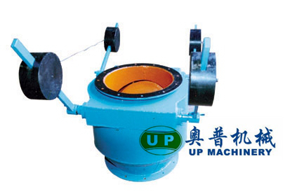 Heavy Hammer Circular Air Lock Flap Discharge Valve