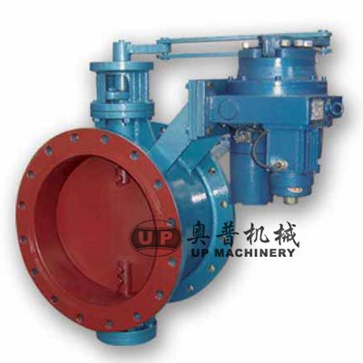 Electric Butterfly Valve ZAJW-0.5 Angle Automatic Control Butterfly Valve