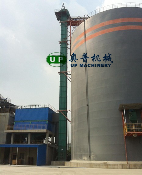 High Speed Plate Chain Bucket Elevator