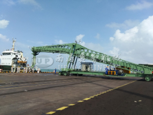 Mobile Ship Loader